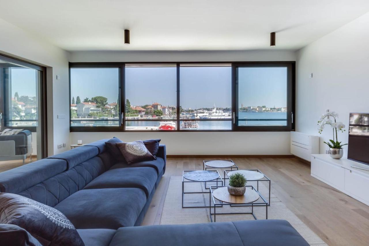 Shell Luxury Residences With Pool And Whirlpool Apartment