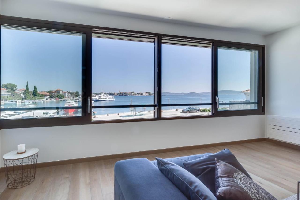 Shell Luxury Residences With Pool And Whirlpool * Zadar