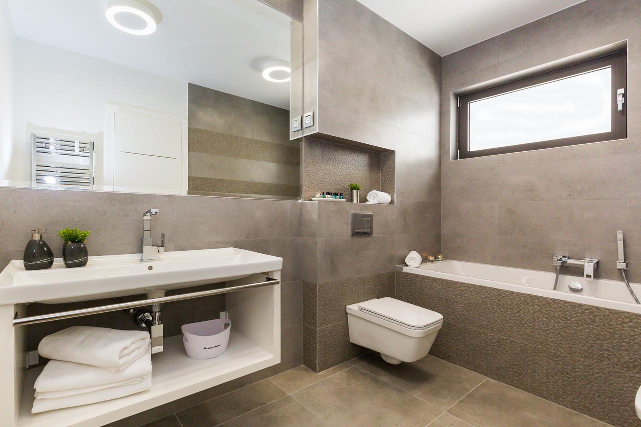 Appartement Shell Luxury Residences With Pool And Whirlpool