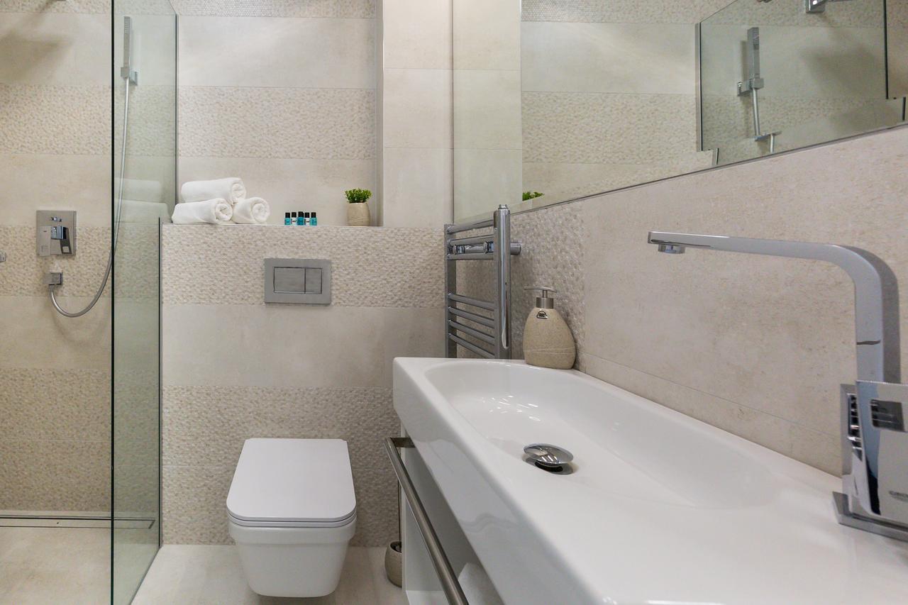 Shell Luxury Residences With Pool And Whirlpool *