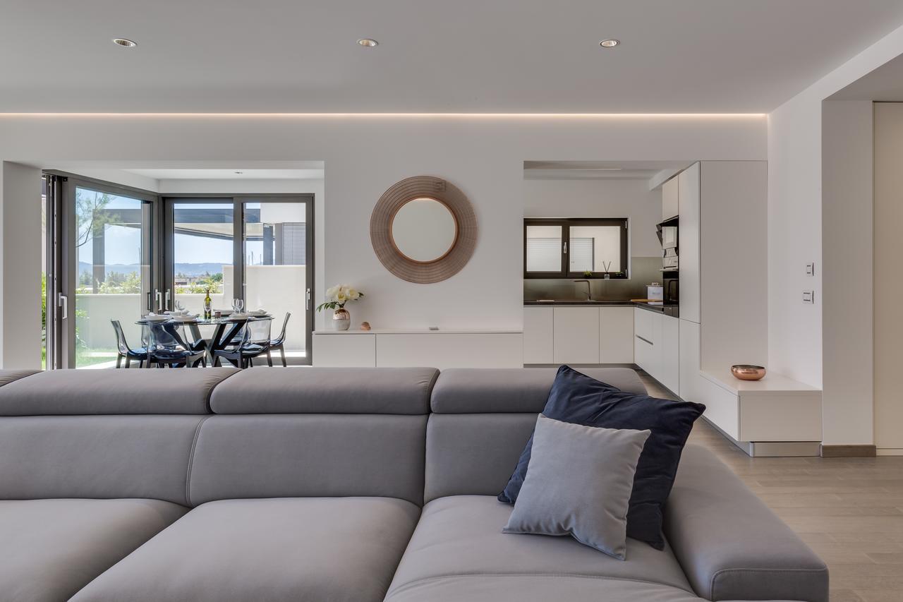 Shell Luxury Residences With Pool And Whirlpool * Zadar