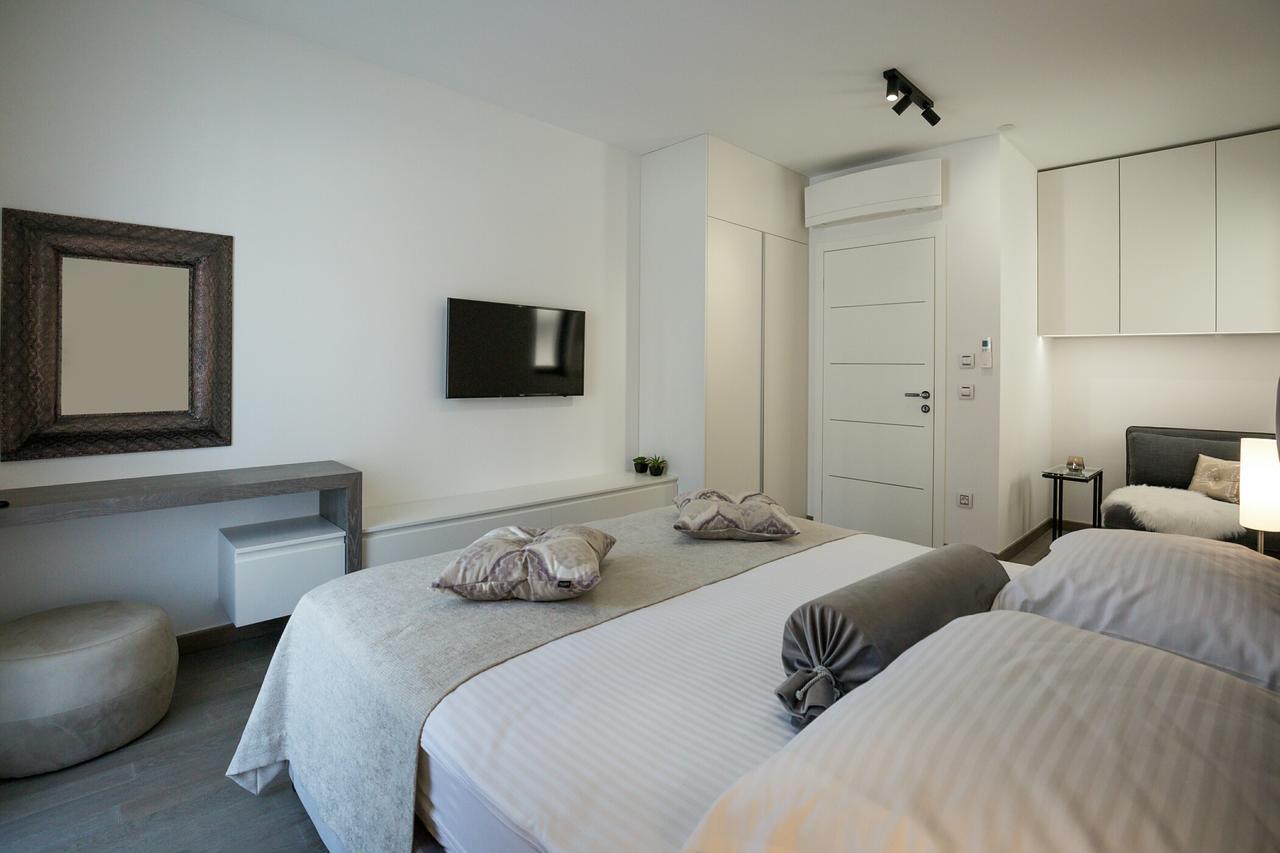Appartement Shell Luxury Residences With Pool And Whirlpool *