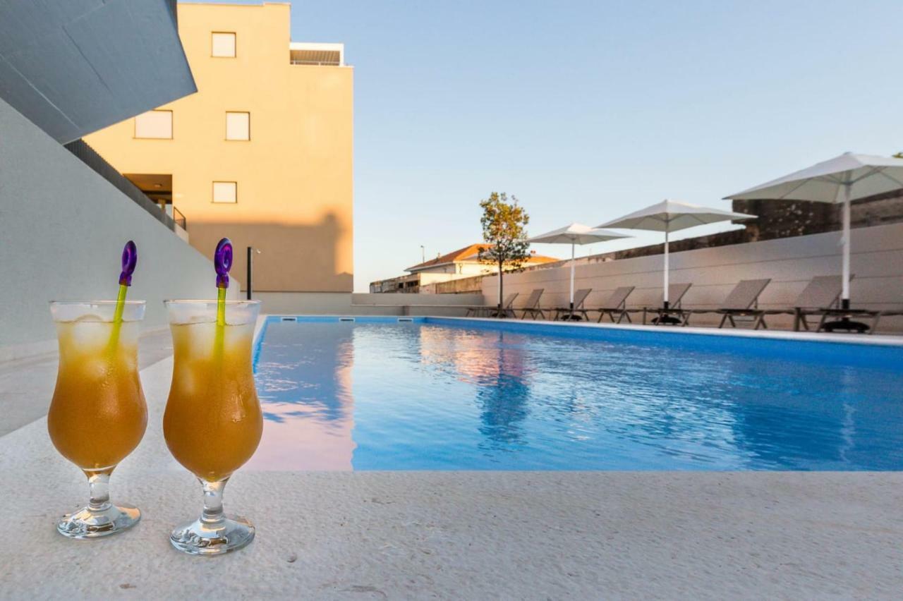 Shell Luxury Residences With Pool And Whirlpool * Zadar