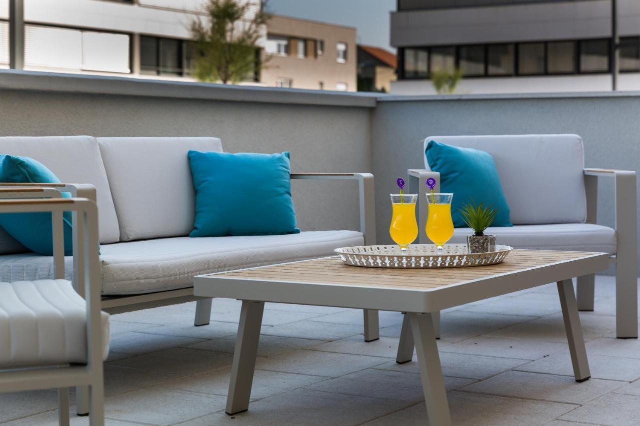 Appartement Shell Luxury Residences With Pool And Whirlpool *