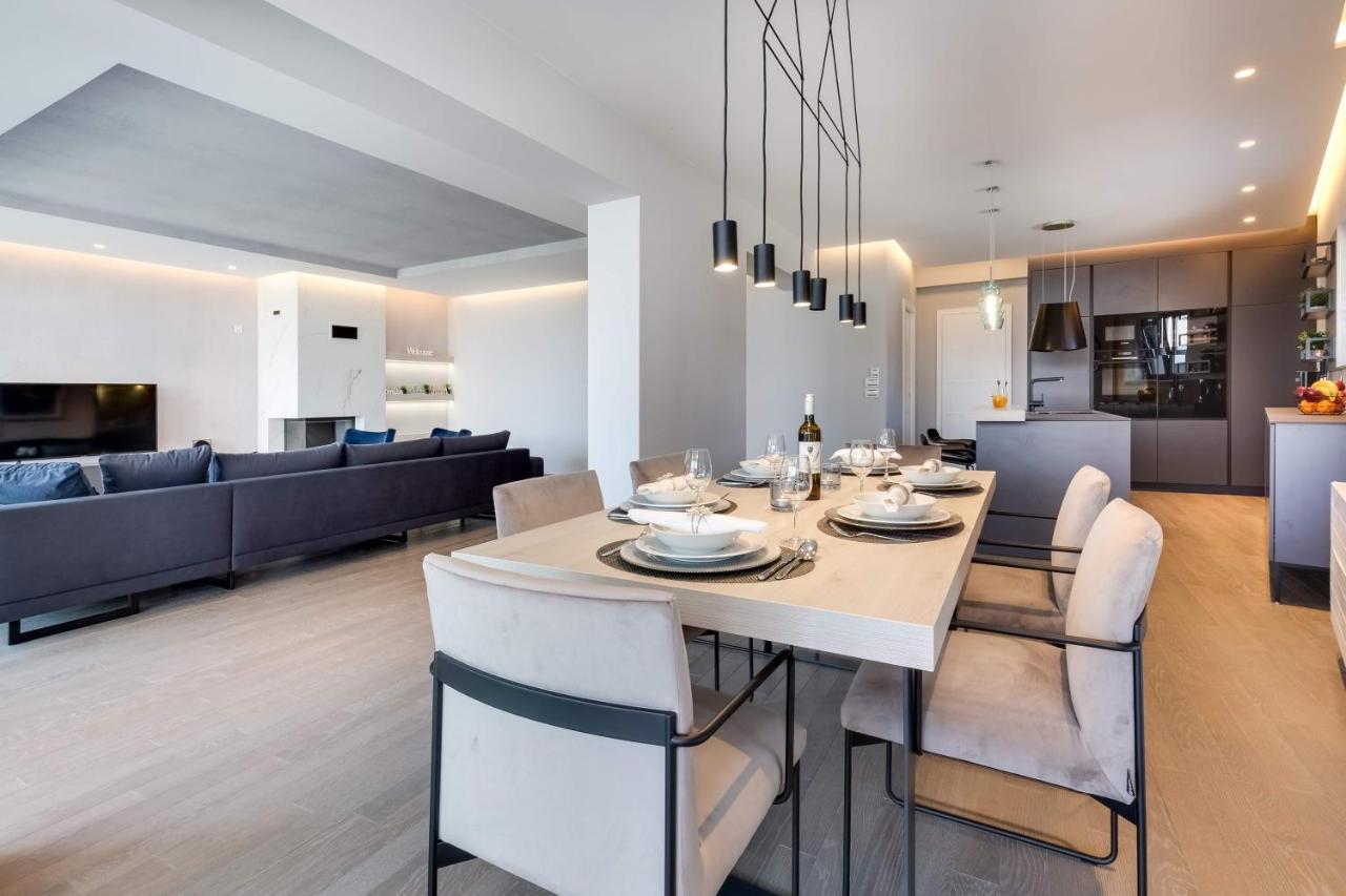 Appartement Shell Luxury Residences With Pool And Whirlpool