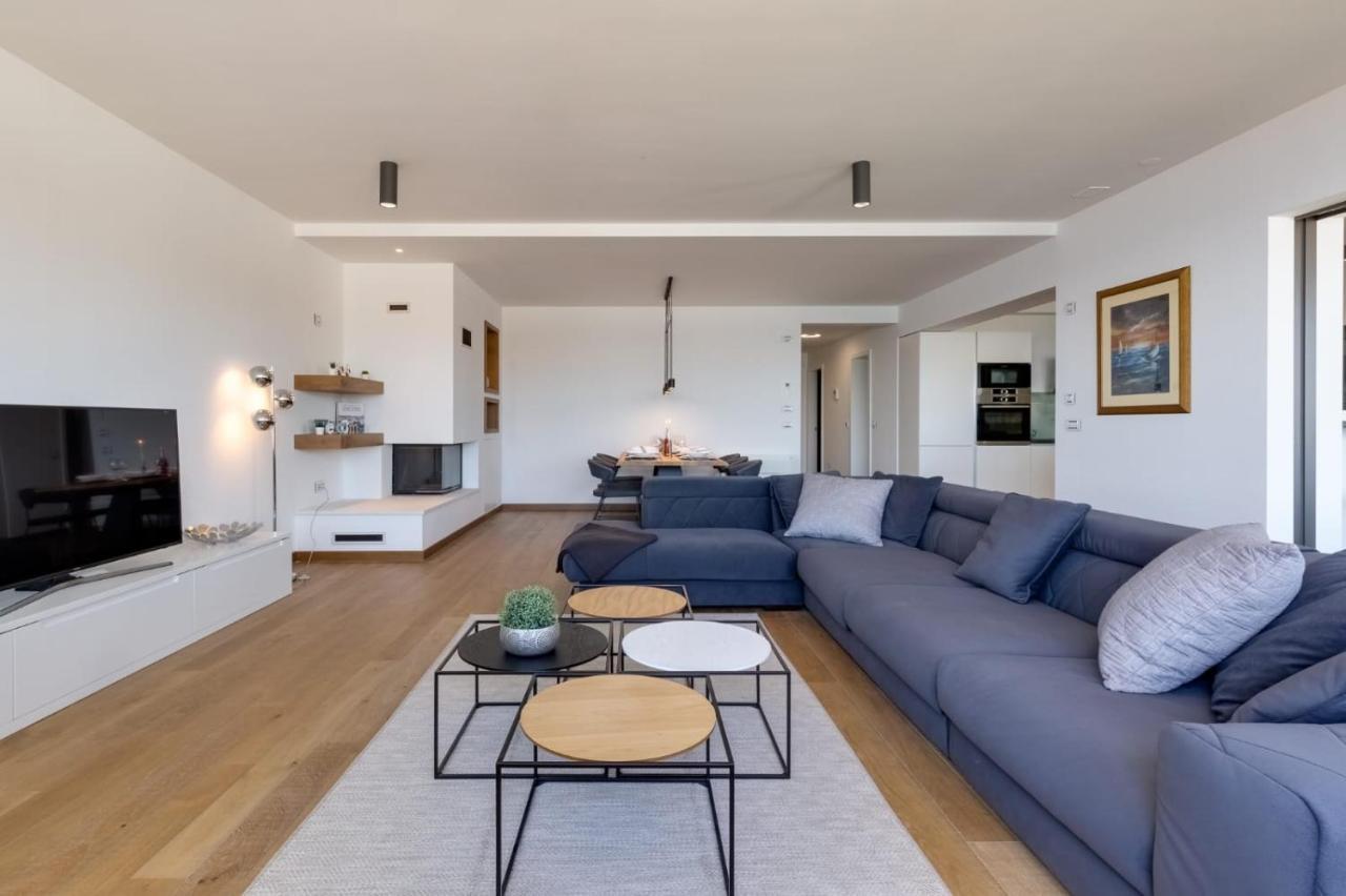 Shell Luxury Residences With Pool And Whirlpool Zadar