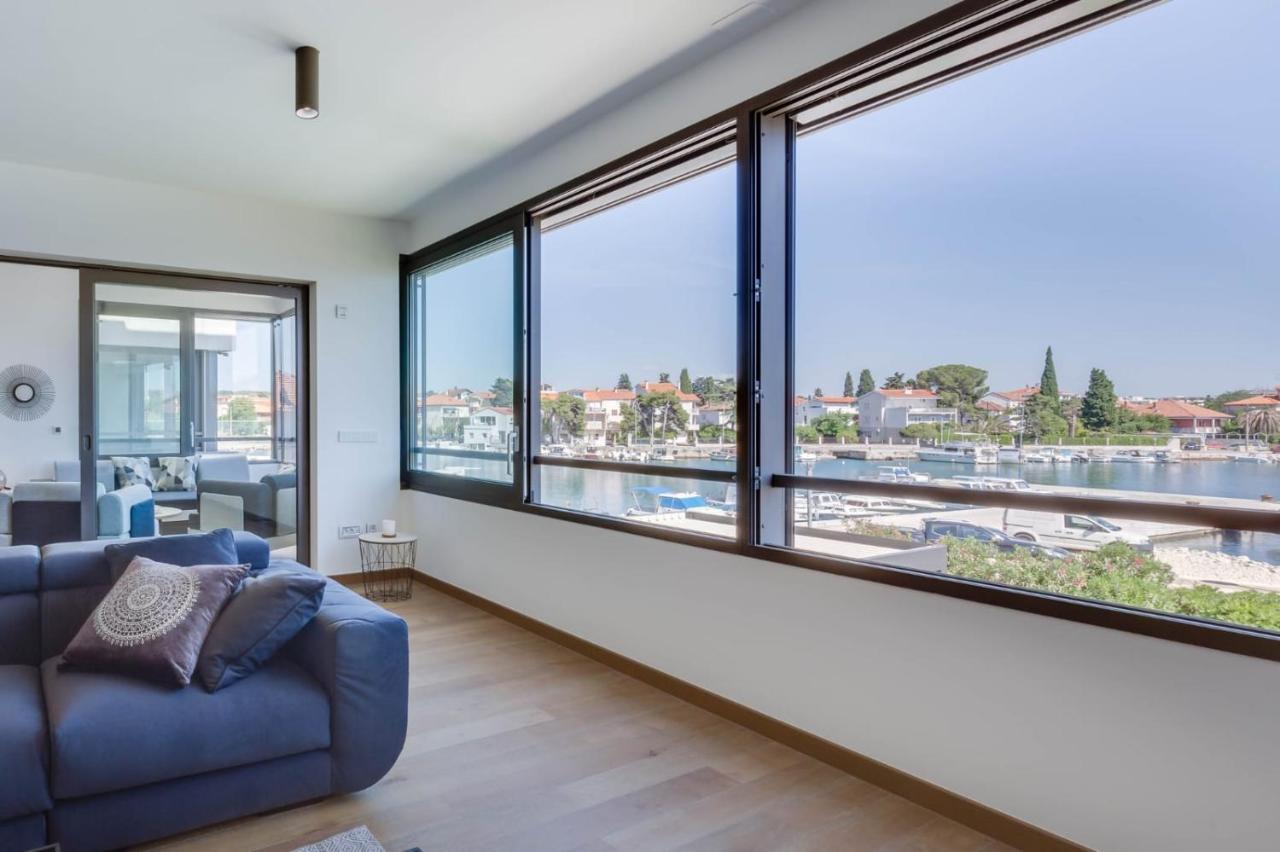 Apartman Shell Luxury Residences With Pool And Whirlpool Zadar