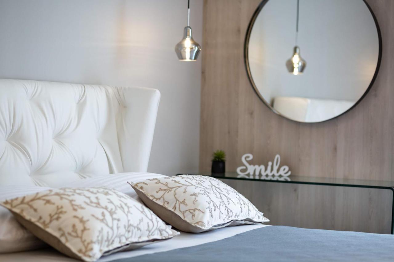 Appartement Shell Luxury Residences With Pool And Whirlpool