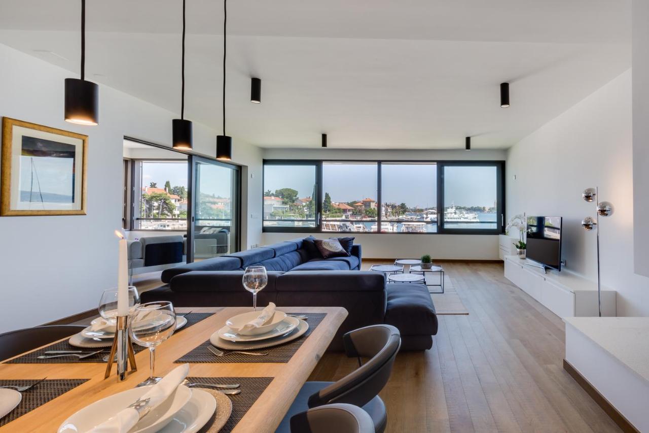 Shell Luxury Residences With Pool And Whirlpool Zadar