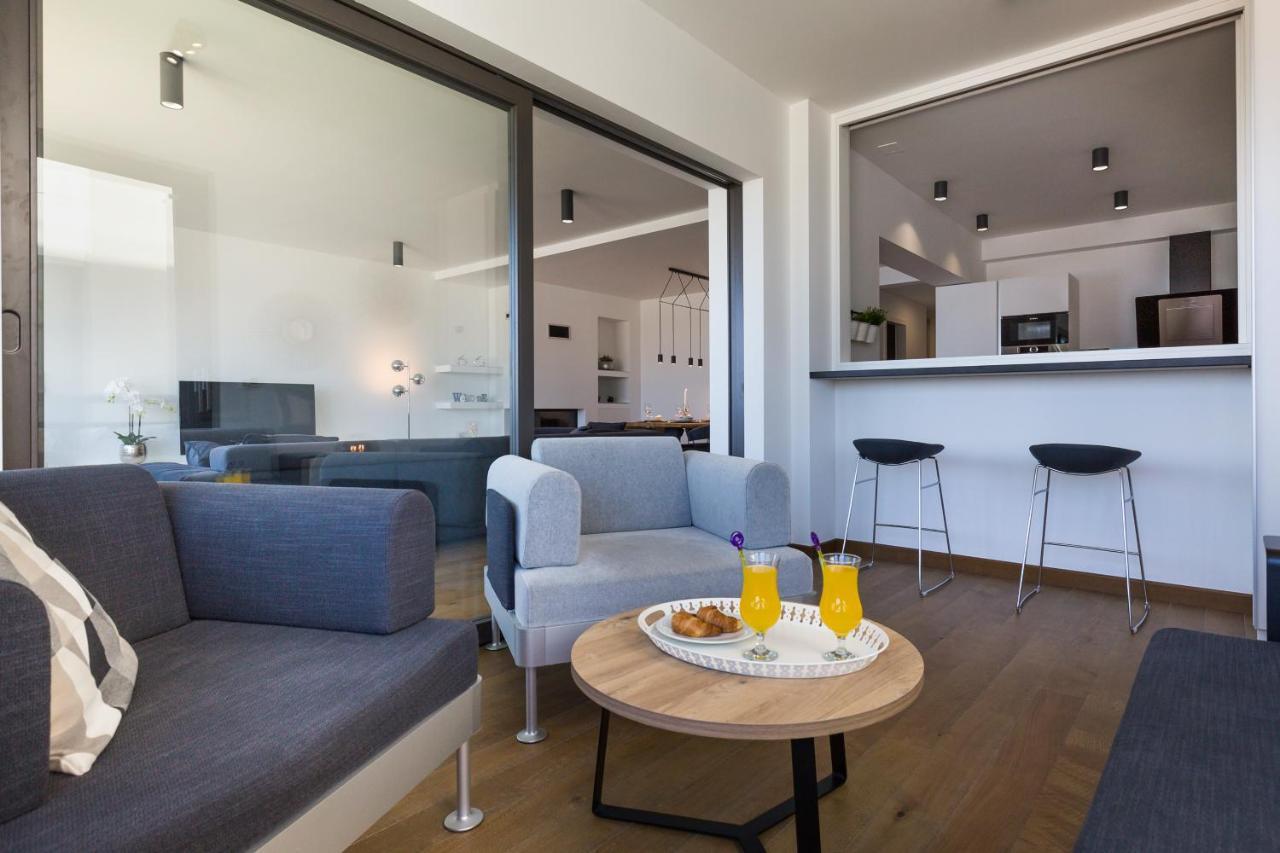 Shell Luxury Residences With Pool And Whirlpool * Zadar